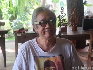 WA Butet Kertaradjasa Sudah Pulih, Dibantu Teman hingga Polda DIY