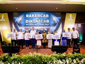 Bupati Banyuwangi Ajak HIPMI Dukung Pengembangan Usaha Anak Muda