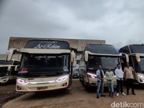 PO Sembodo Buka Rute Jakarta-Wonogiri, Segini Harga Tiketnya