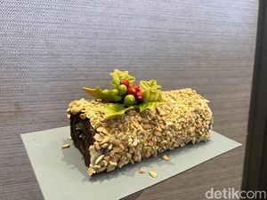 5 Tips Bikin Chocolate Cashew Nut Cake yang Lembut dan Legit