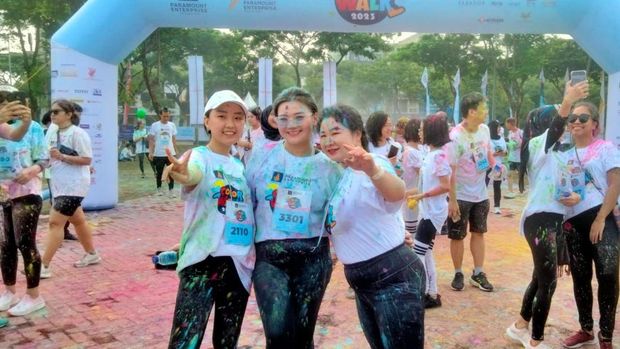Color Walk 2023.