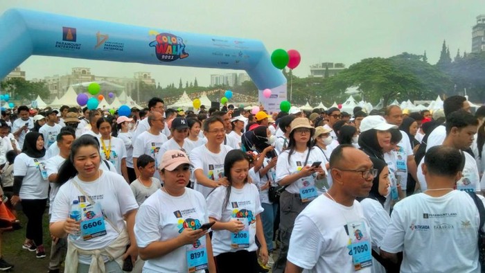 Color Walk 2023.