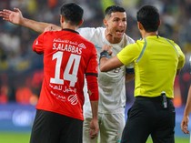 Hasil Al Nassr vs Al Riyadh: Ronaldo cs Pesta Gol 4-1