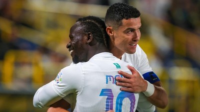 4 Mesin Gol Liga Eropa dibandingkan Cristiano Ronaldo di Tahun 2023