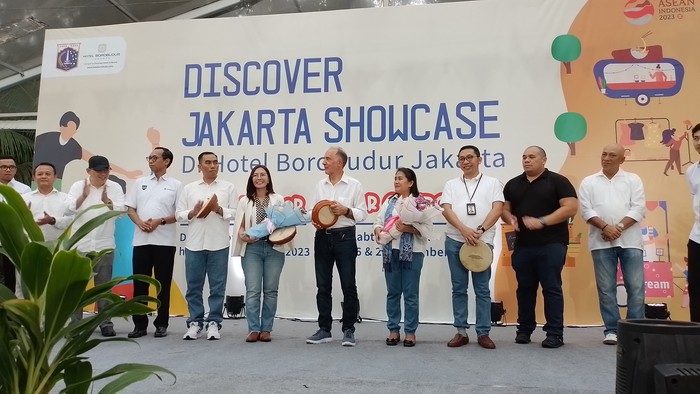 Discover Jakarta Showcase