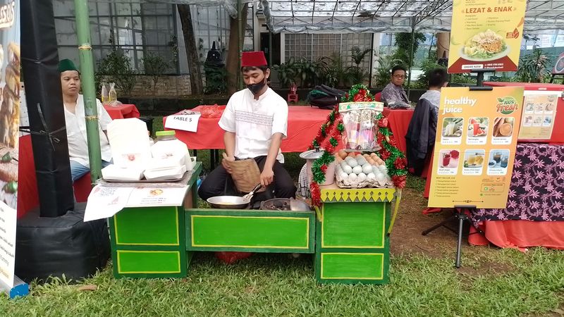 Discover Jakarta Showcase