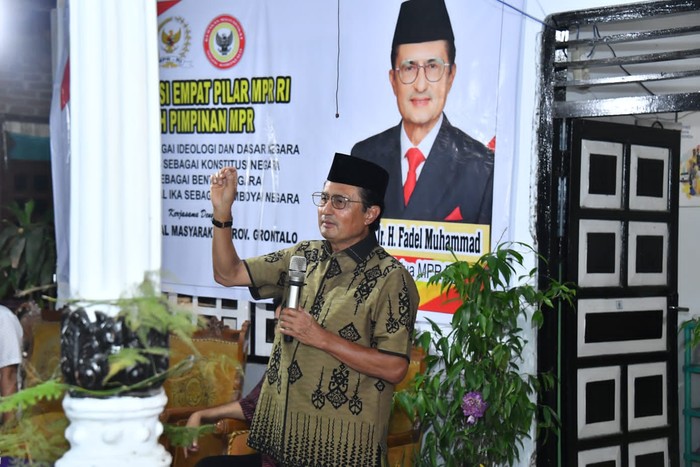 Fadel Muhammad Fadel Muhammad