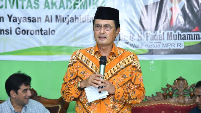 Fadel Muhammad