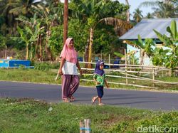 Dulu Cari Sinyal ke Pantai, Kini Warga Pelosok Halut Bebas Internetan