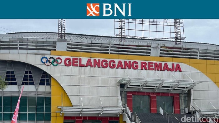 GOR Remaja, BNI Sirnas Riau B 2023