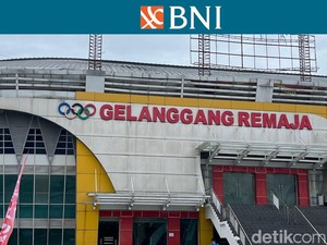 Usai Nonton Final BNI Sirnas B Riau Nanti, Bisa Beli Oleh-oleh di Sini
