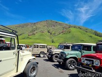Bromo Hijau Kembali, Kunjungan Wisatawan Meningkat