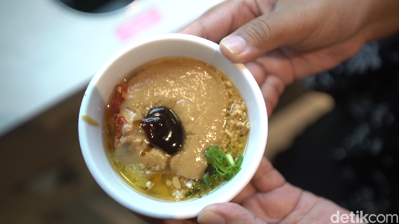 Haidilao Hot Pot Indonesia cabang Gandaria City