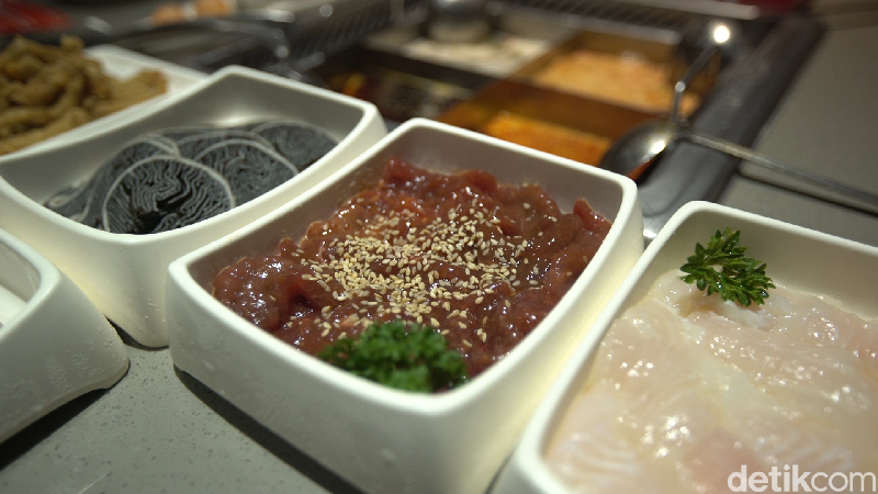 Haidilao Hot Pot Indonesia cabang Gandaria City