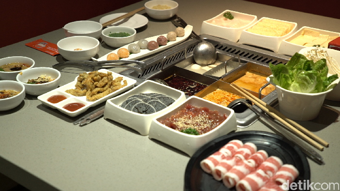 Haidilao Hot Pot Indonesia cabang Gandaria City