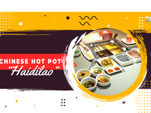 Menikmati Chinese Hot Pot No Pork No Lard Ala Haidilao Indonesia