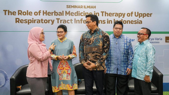 Inovasi Pengobatan Herbal untuk Meredakan Gejala ISPA