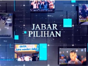Jabar Pilihan: Polisi Dikeroyok Ormas di Bandung