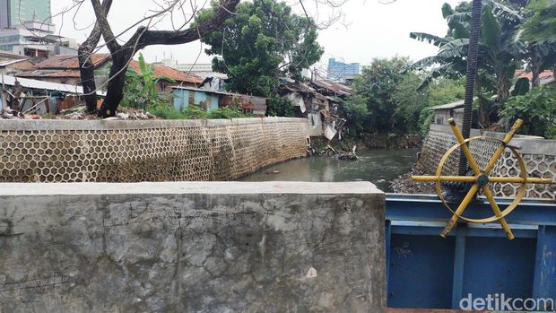Jalan Pondok Karya, Mampang, Jakarta Selatan