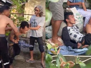 Teriakan Bocah Gagalkan Aksi Jambret di Jambi, 2 Pelaku Diamuk Warga