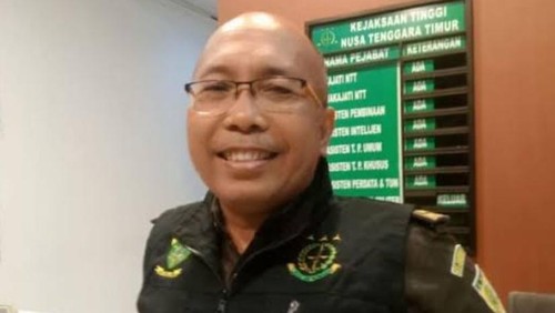 Kasi Penkum Kejati NTT Raka Putra Dharma.