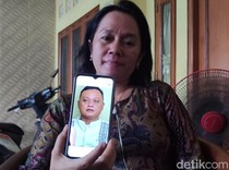 Komunikasi Terakhir Agung Korban Pembunuhan Sadis Sarmo dengan Istri