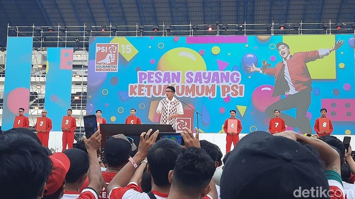 Janji Kaesang Jika PSI Menang Pemilu 2024: Pendidikan Setara BPJS Gratis Janji Kaesang Jika PSI Menang Pemilu 2024: Pendidikan Setara BPJS Gratis