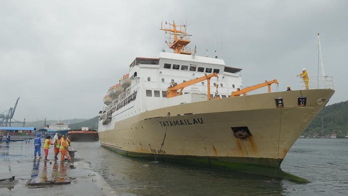 KM Tatamailau