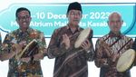 Kolaborasi Memperkuat Ekosistem Haji dan Umrah