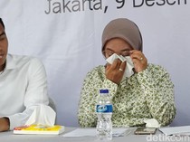 Tangis Komisaris PO Sembodo Pecah Usai Ngaku Ditipu Bos MTI Rian Mahendra