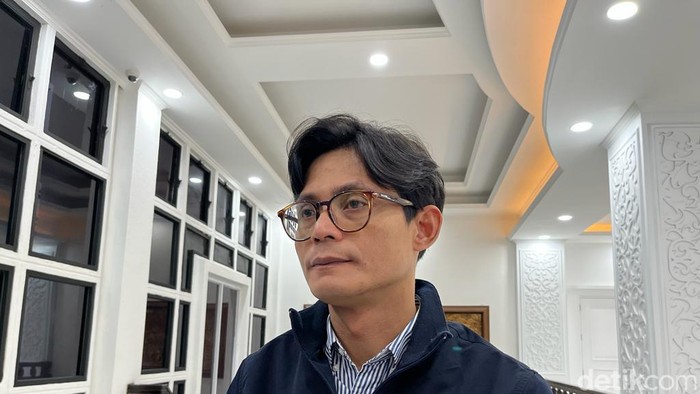 Komisioner KPU RI August Mellaz