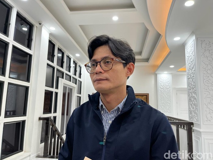 Komisioner KPU RI August Mellaz