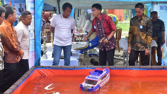 Kompetisi Kreativitas Pemuda OKI tahun 2023