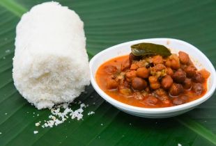 Kuswar hidangan Natal di India. (iStock)