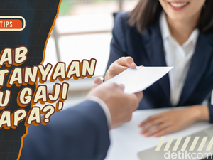 KuTips: Tips Jawab Pertanyaan Mau Gaji Berapa? Saat Interview Kerja