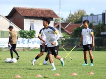 Target Menang Lawan Nusantara United, Pelatih PSIM: Setengah Gol Nggak Papa