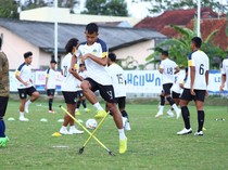 PSIM Jogja Genjot Fisik Pemain Jelang Lawan Nusantara United