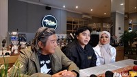 Leon Dozan sudah bebas dari penjara. Foto: Ahsan Nurrijal/ detikHOT