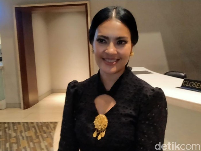 Lola Amaria saat ditemui di kawasan Jakarta.