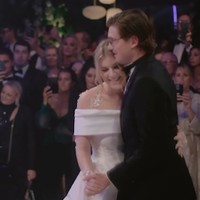 Sementara itu, acara pernikahan mereka digelar di Château de Villette dengan pengisi acara Maroon 5.Foto: dok. Instagram/@lakecomoweddings