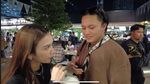 Keseruan Mahalini saat Wisata Kuliner di Thailand bareng Rizky Febian