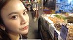 Keseruan Mahalini saat Wisata Kuliner di Thailand bareng Rizky Febian