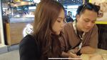 Keseruan Mahalini saat Wisata Kuliner di Thailand bareng Rizky Febian