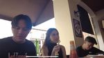 Keseruan Mahalini saat Wisata Kuliner di Thailand bareng Rizky Febian