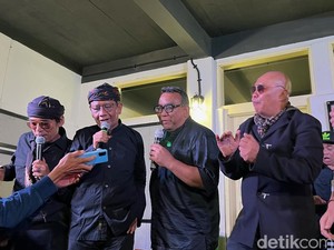 Janji Uwa Mahfud untuk Generasi Milenial