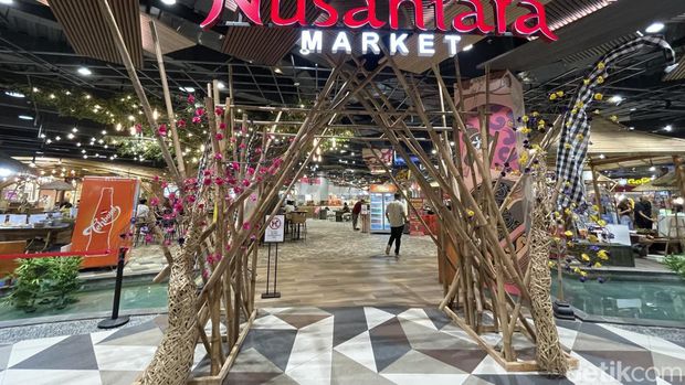 Mall Living World Denpasar