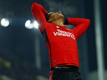 Gegara Dugem, Rashford Absen Saat MU Libas Newport County