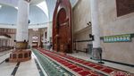 Melihat Kemegahan Masjid Agung Natuna