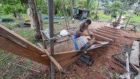 Harga kapal ini sangat bervariasi, mulai dari 35 juta hingga 50 juta rupiah.