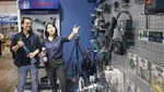 Mengunjungi Manufacturing Expo 2023